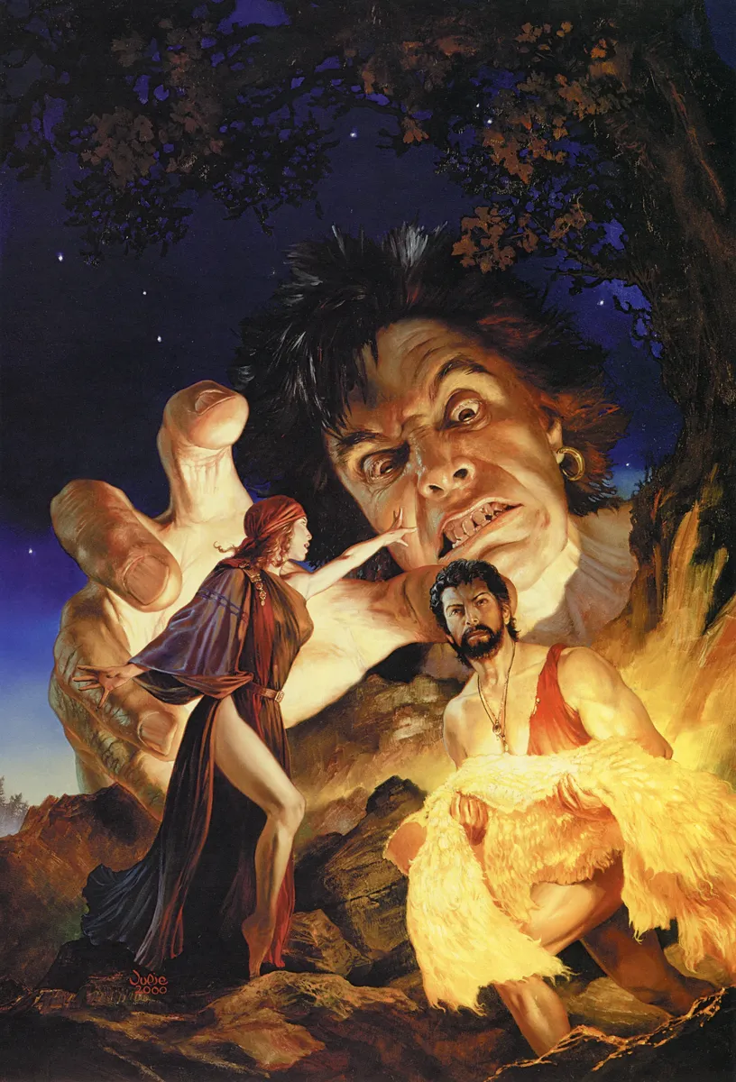 Jason And Medea